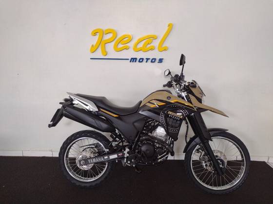 YAMAHA XTZ 250 LANDER 